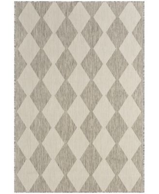 Positano POS04 4'x6' Area Rug