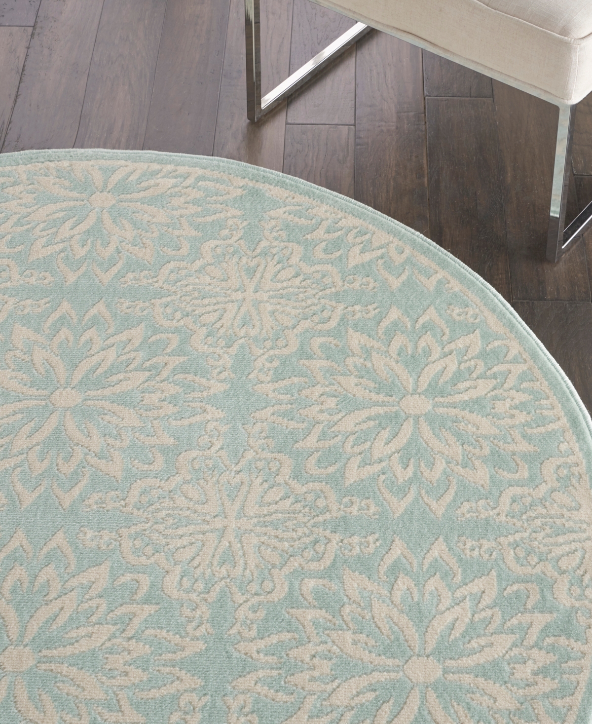Nourison Home Jubilant JUB06 5'3