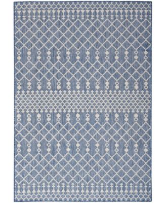 Positano POS02 6'x9' Area Rug