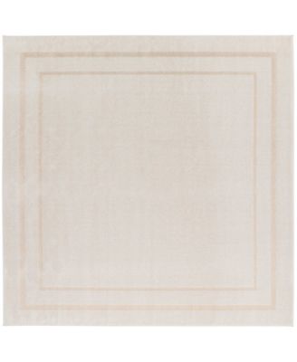 Nourison Essentials NRE02 5'x5' Square Outdoor Area Rug