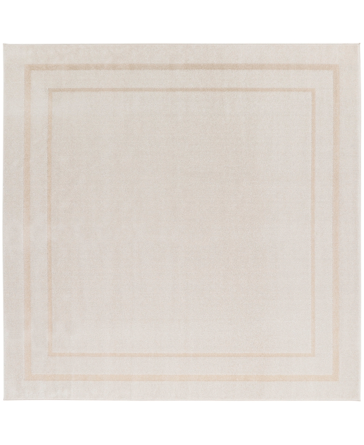 Nourison Home Nourison Essentials NRE02 5'x5' Square Outdoor Area Rug