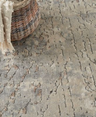 Quarry QUA03 7'10"x7'10" Round Area Rug