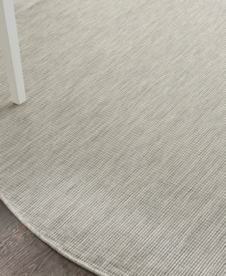 Positano POS01 6'x6' Round Area Rug