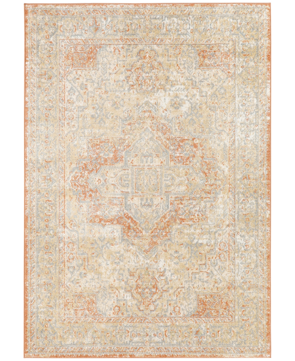 Nourison Home Nourison Essentials Persian NRE07 5'x7' Outdoor Area Rug