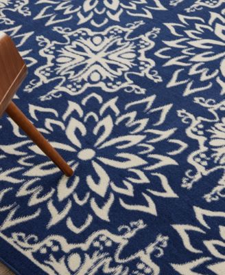 Jubilant JUB06 7'10"x9'10" Area Rug