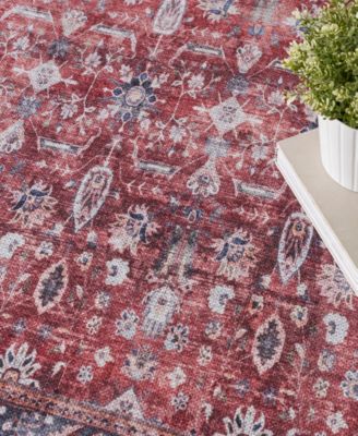 Grand Washables GRW06 5'3"x7'3" Area Rug