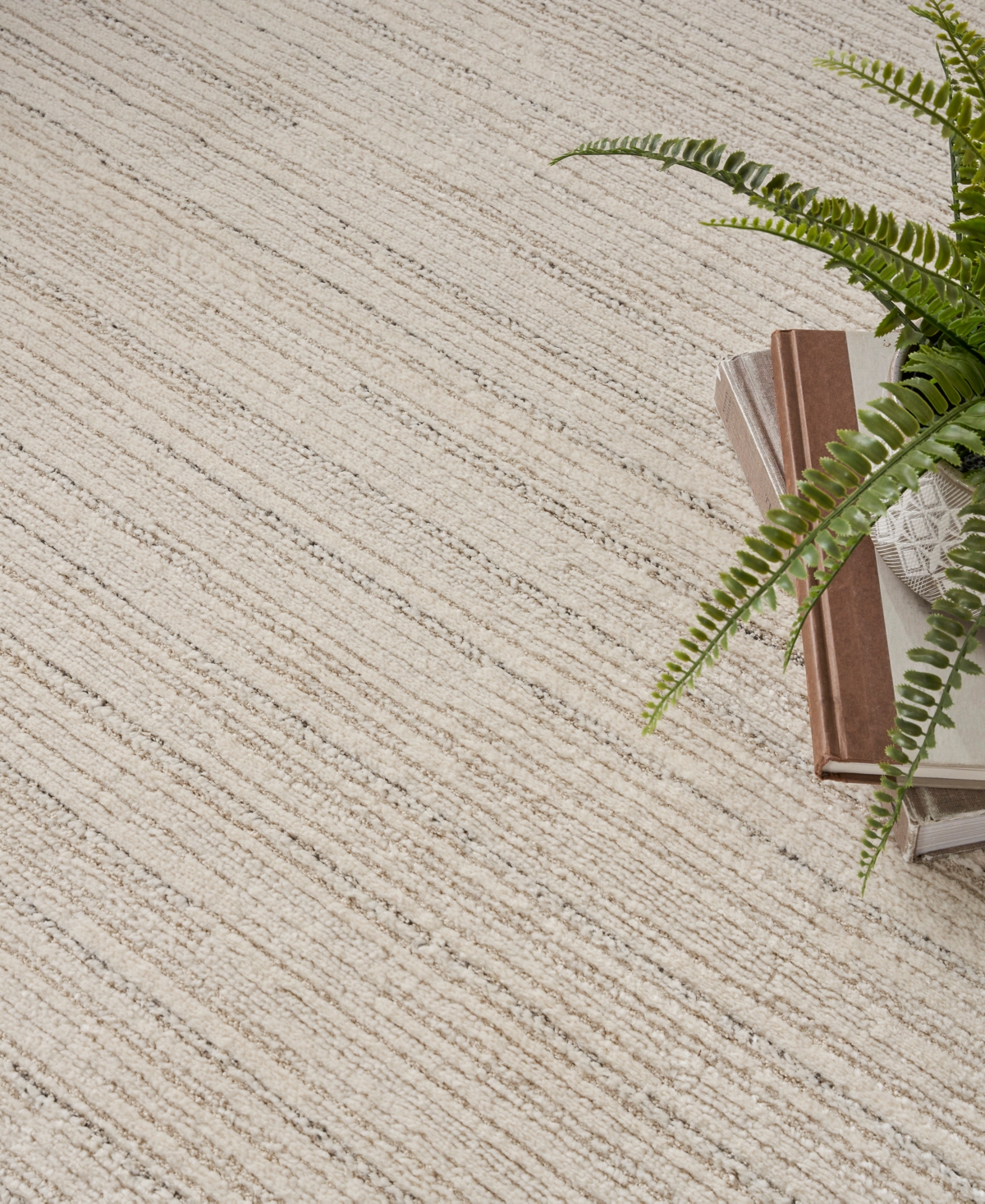 Nourison Home Andes And01 3'11"x5'11" Area Rug In Ivory,gray