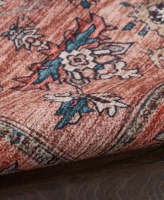 Grand Washables GRW03 5'3"x7'3" Area Rug