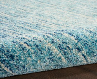 Passion PSN09 5'x5' Round Area Rug