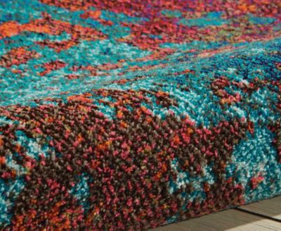 Celestial CES08 3'11"x5'11" Area Rug