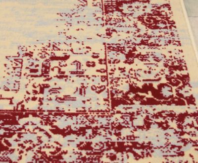 Grafix GRF14 5'3"x7'3" Area Rug