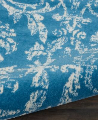 Jubilant JUB09 4'x6' Area Rug