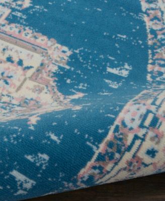 Grafix GRF14 8'x8' Round Area Rug