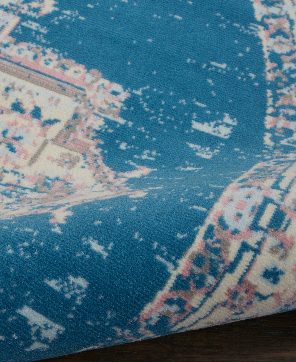 Nourison Home Grafix GRF14 8'x8' Round Area Rug