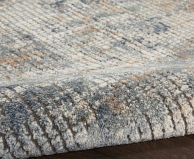 Quarry QUA02 7'10"x9'10" Area Rug