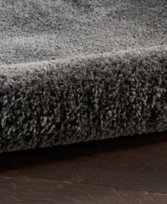 Dreamy Shag DRS05 7'10"x9'10" Area Rug