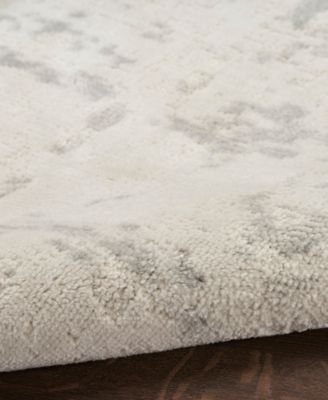 Quarry QUA01 7'10"x9'10" Area Rug