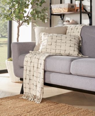 Natural Jute NJT01 4'x4' Square Area Rug