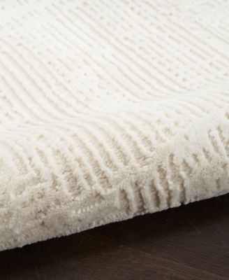 Trends SUT07 2'2"x7'6" Runner Area Rug