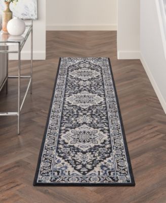Passion PSN33 2'2"x10' Runner Area Rug