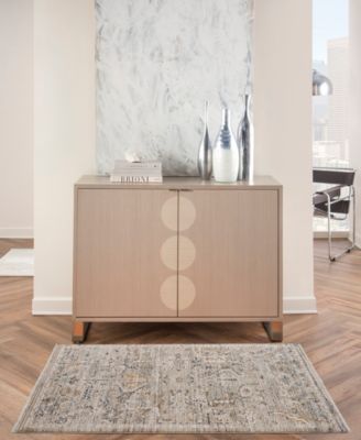 Lynx LNX02 2'6"x4'6" Area Rug