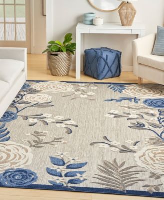 Aloha ALH32 7'10"x10'6" Area Rug
