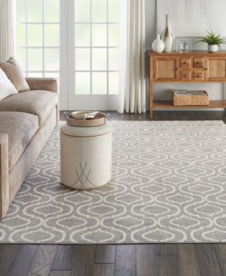 Jubilant JUB19 7'x10' Area Rug
