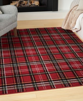 Grafix GRF03 5'3"x7'3" Area Rug