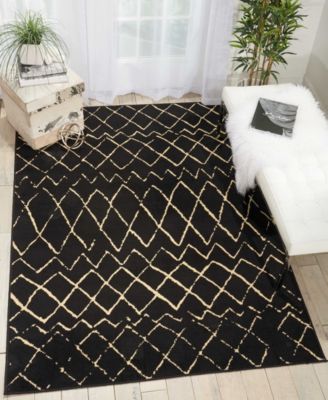 Grafix GRF04 5'3"x7'3" Area Rug