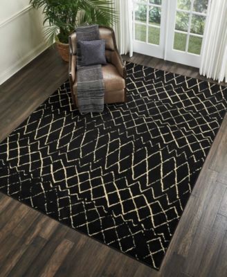 Grafix GRF04 7'10"x9'10" Area Rug
