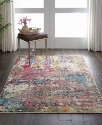 Celestial CES14 3'11"x5'11" Area Rug