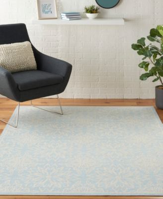 Jubilant JUB06 6'x9' Area Rug