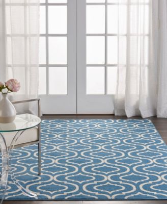 Jubilant JUB19 4'x6' Area Rug