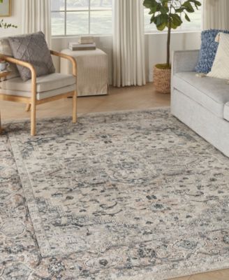 Quarry QUA05 6'7"x9'6" Area Rug