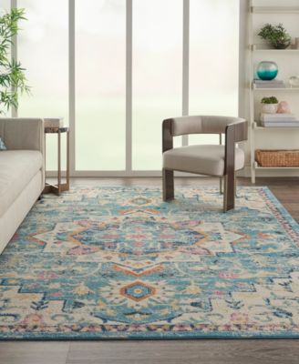 Passion PSN25 8'x10' Area Rug