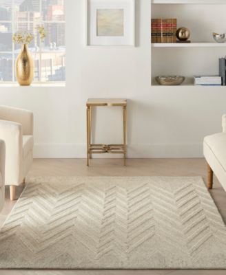 Nourison Home Interlock Itl04 Rug Collection In Teal