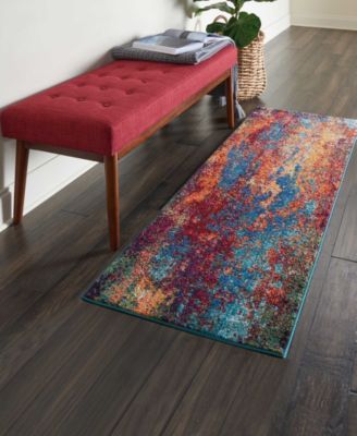 Celestial CES08 3'x5' Area Rug