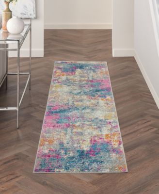Passion PSN36 2'2"x10' Runner Area Rug