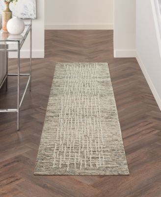 Colorado CLR03 2'3"x7'6" Runner Area Rug