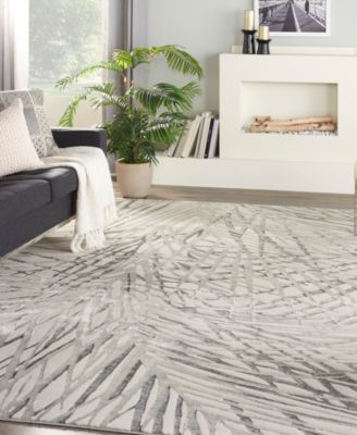 Rustic Textures RUS17 7'10"x10'6" Area Rug