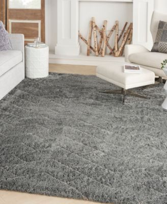 Dreamy Shag DRS03 Rug Collection