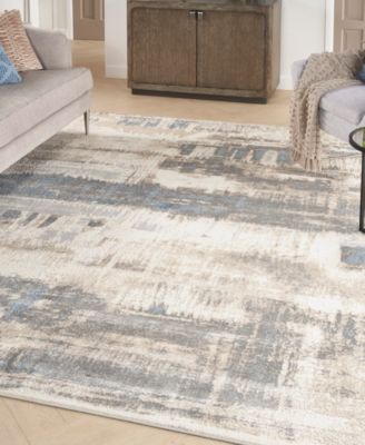 Solace SLA07 8'x10' Area Rug