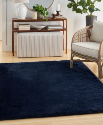 Pacific Shag PCS01 5'3"x7'3" Area Rug