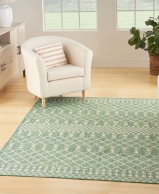 Positano POS02 6'x9' Area Rug