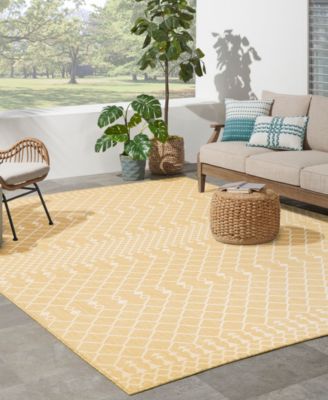 Positano POS02 8'x10' Area Rug