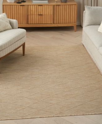 Washable Solutions WSL01 7'x10' Area Rug