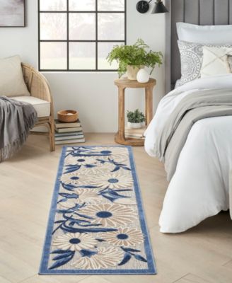 Aloha ALH33 2'3"x12' Runner Area Rug