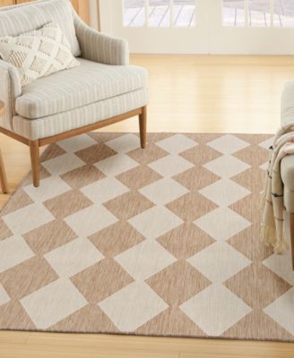 Positano POS04 4'x6' Area Rug