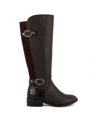 Women's Leandraa Knee High Riding Boots