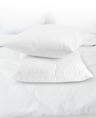 95% Feather/5% Down 2-Pack Pillow Inserts, 16" x 16"